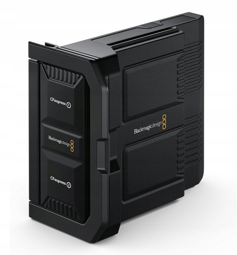 Blackmagic Design Media Module Cf – Dual CFexpress pro Ursa Cine