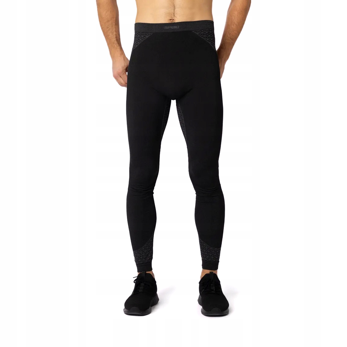 Bielizna termoaktywna SPAIO Breeze zestaw motocyklowy koszulka spodnie XXL Rozmiar XXL