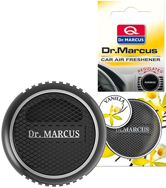 

Zapach Dr. Marcus Głośniczek Vanilla