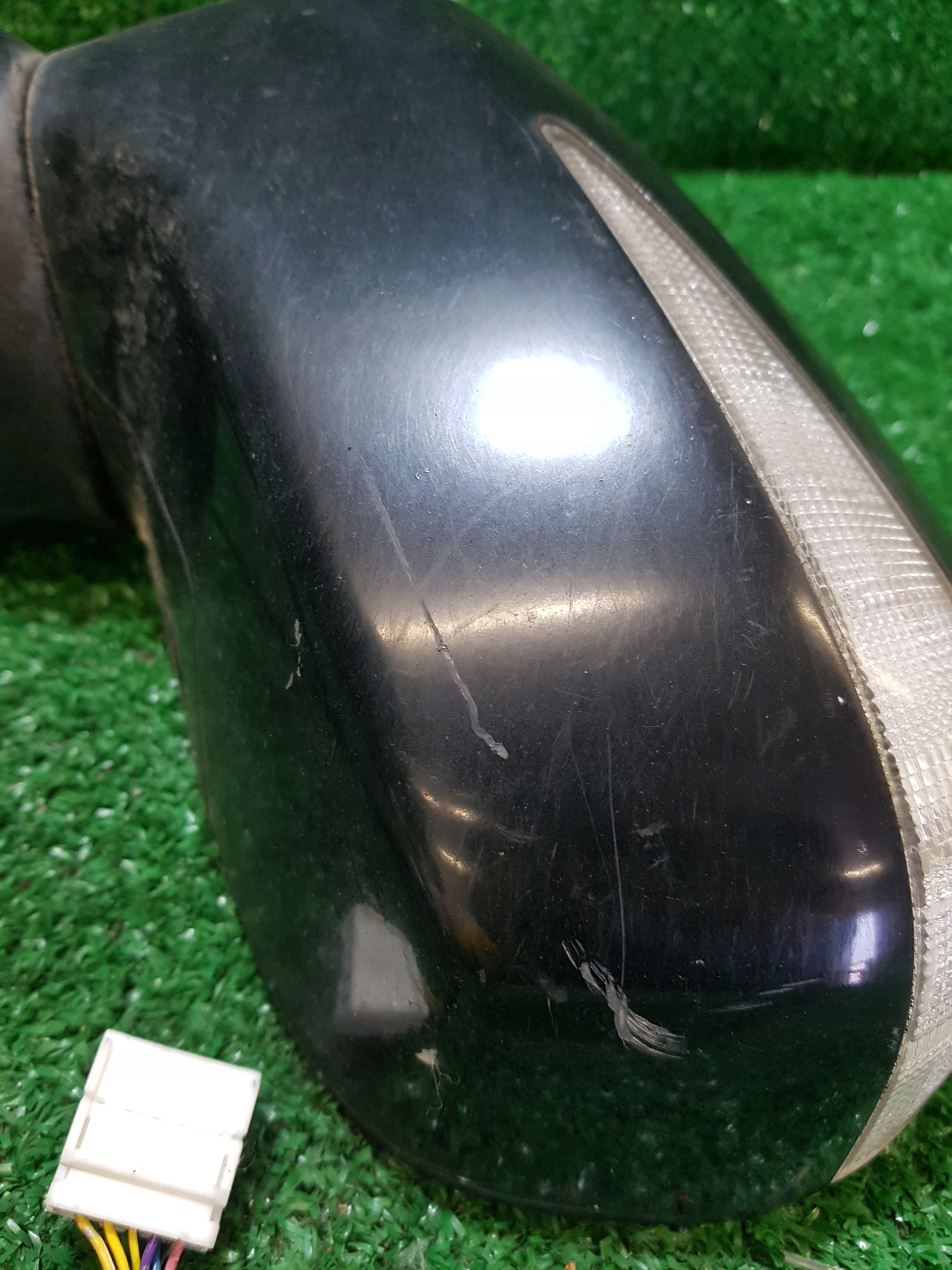 mirror left electrics HONDA CIVIC 8 7 PIN KOD B92P