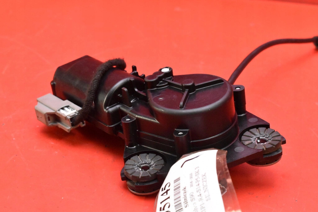 mini motor DOCIAG bonnet boot VOLVO S90 2 II sedan 16-20
