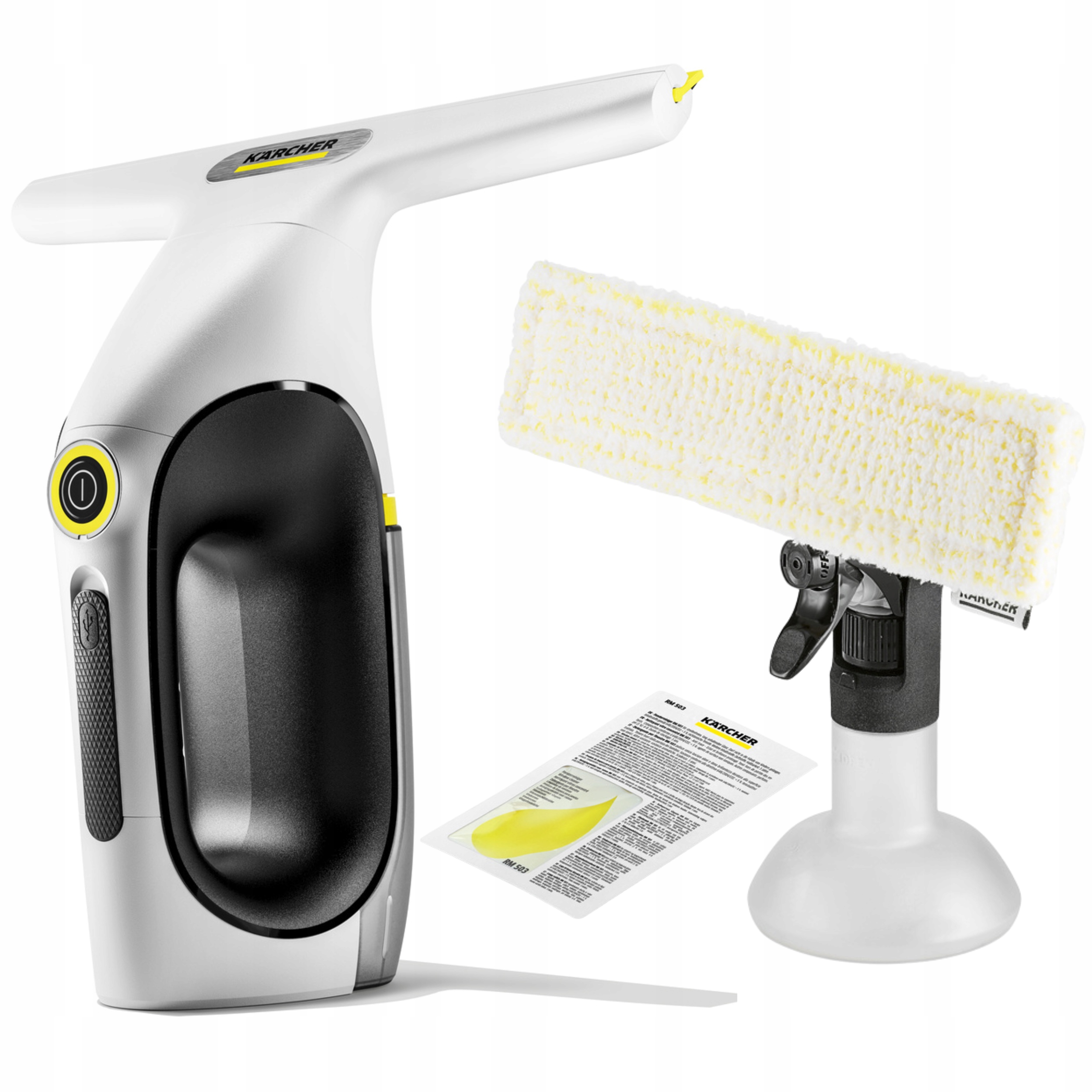 Myjka do okien Karcher Wv 2 Universal Care Spryskiwacz