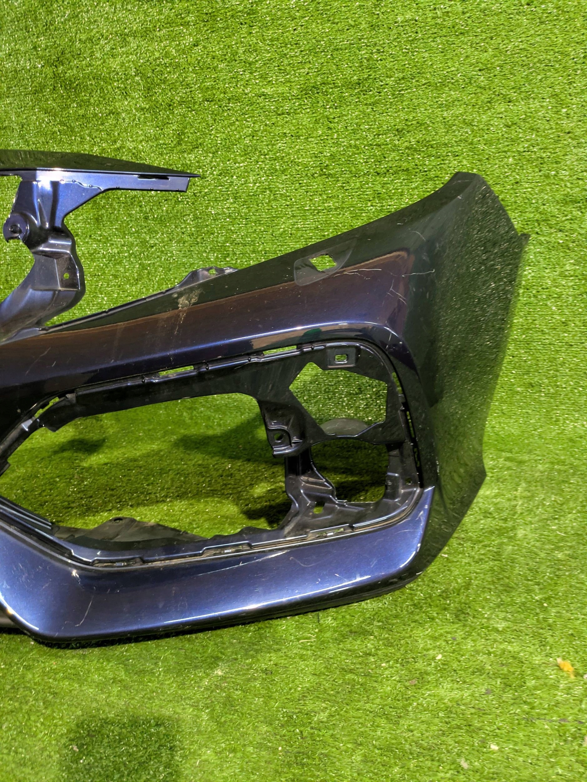 front bumper front HONDA CIVIC X 17- HB NR.7821