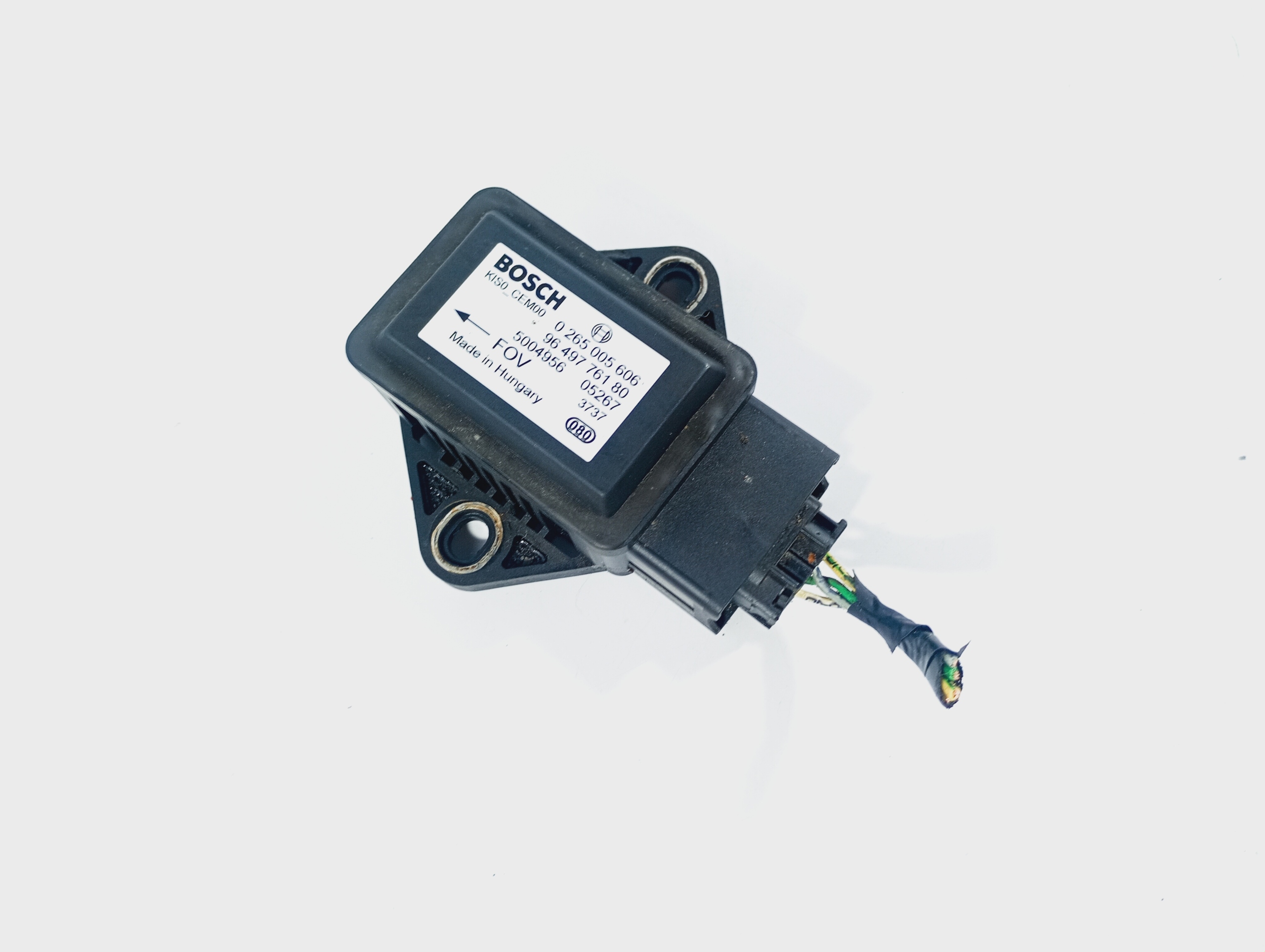 SENSOR Sensor ESP OE 0265005606 Peugeot 307 SW KOMBI 02-08