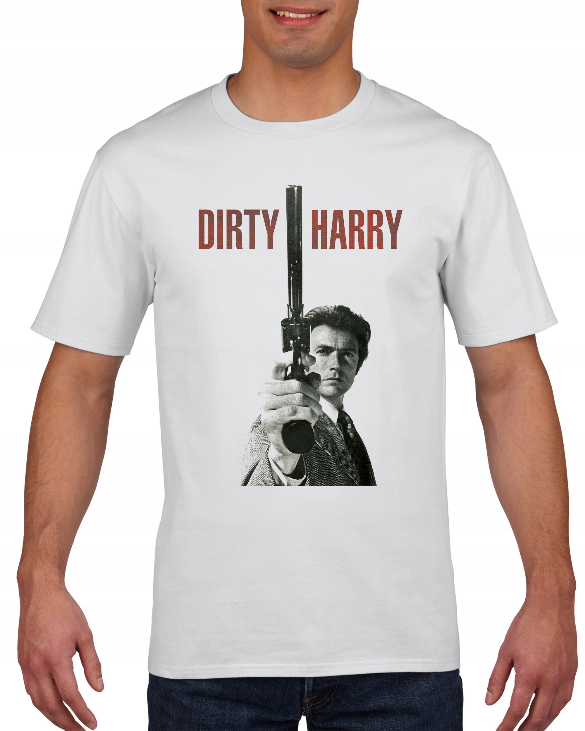 

Koszulka męska Clint Eastwood XL