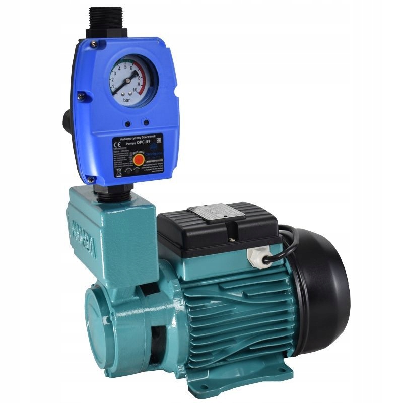 OMNIGENA HYDROFOR POMPA WZ 750 230V ZESTAW HYDROFOROWY OPC59 48L/MIN H 74m Stan opakowania oryginalne