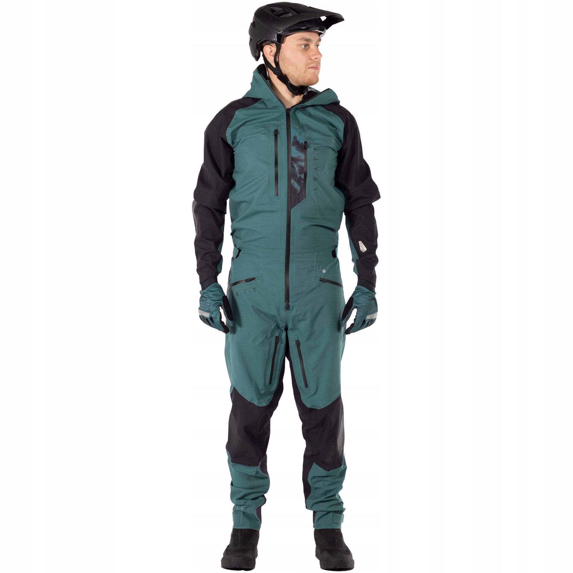 Cyklistický oblek Leatt Mono Suit Mtb HydraDri 3.0 vel. L 10/10K