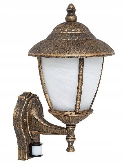 Vonkajšie nástenné svietidlo Madrid 7836 Rabalux