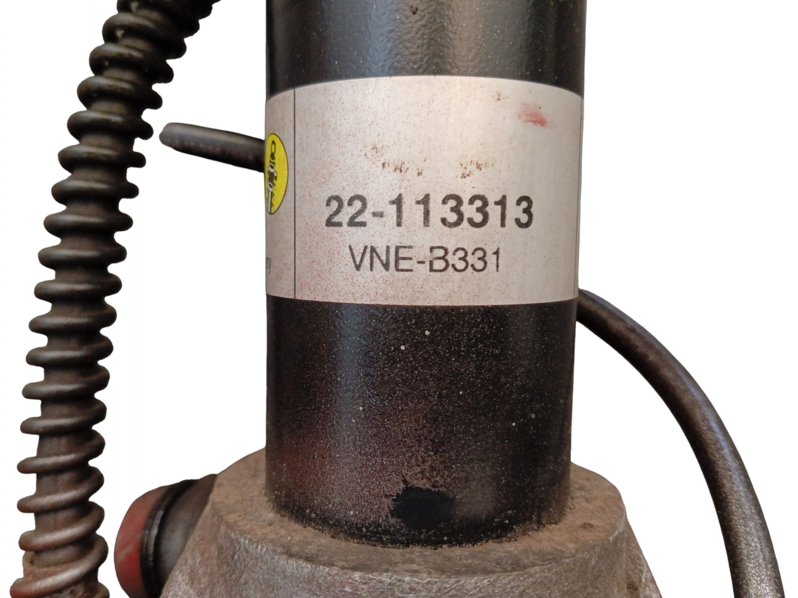 McPherson swing shock absorber right front PORSCHE BOXSTER and 986