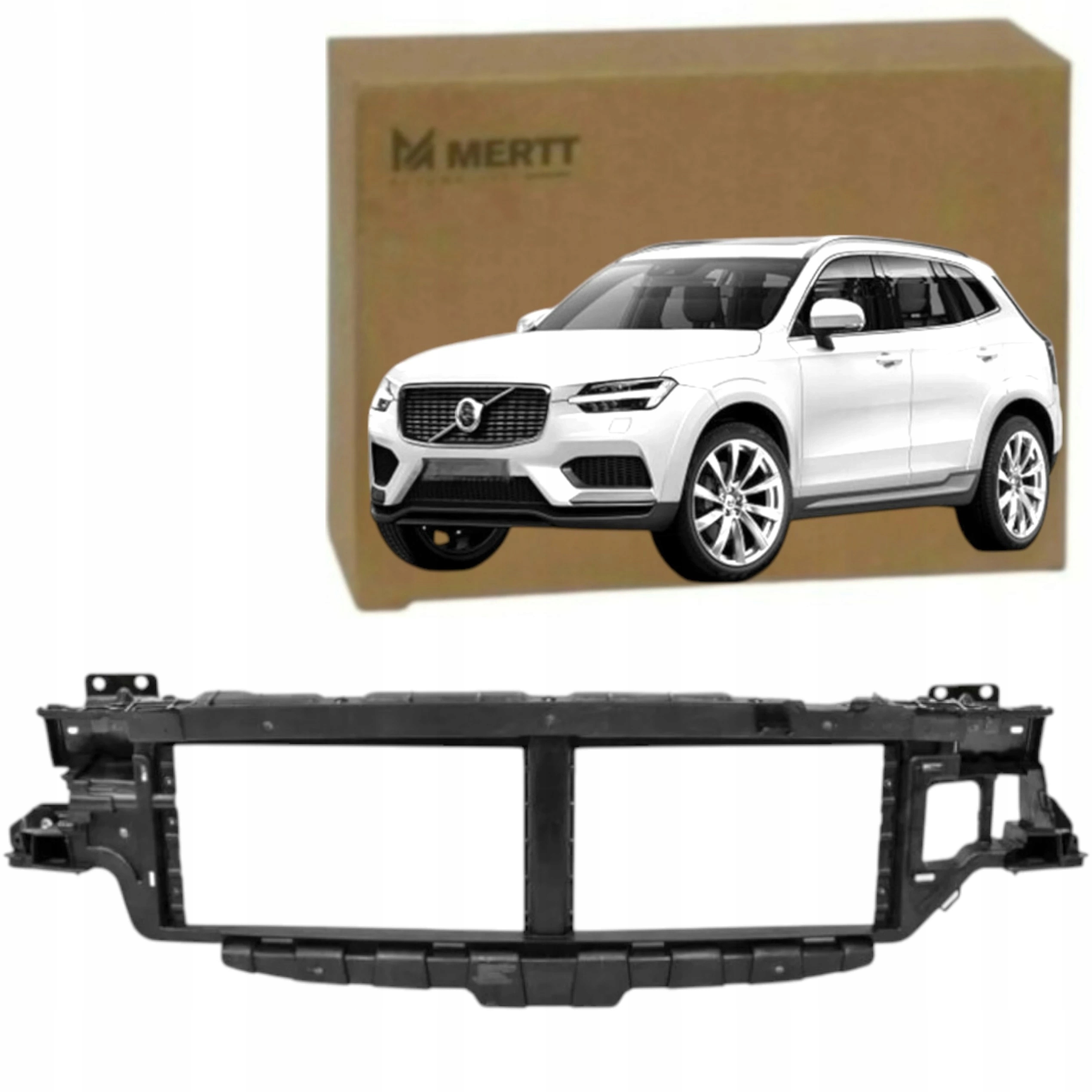 Volvo XC60 II 2 2016+ Přední pás Čelní Výztuha Hq 31425368