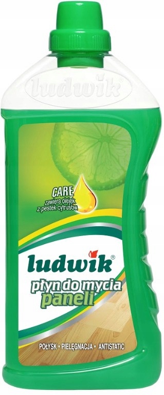 

Ludwik Care Płyn Do Mycia Paneli 1000ML