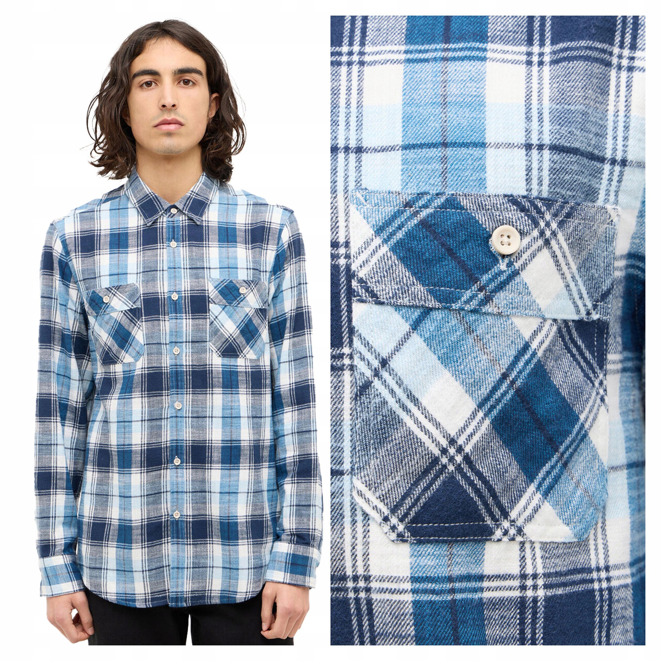 Mustang Eastbridge L Pánská košile