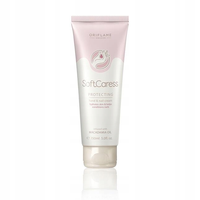 

Oriflame Ochronny krem do rąk i paznokci SoftCares
