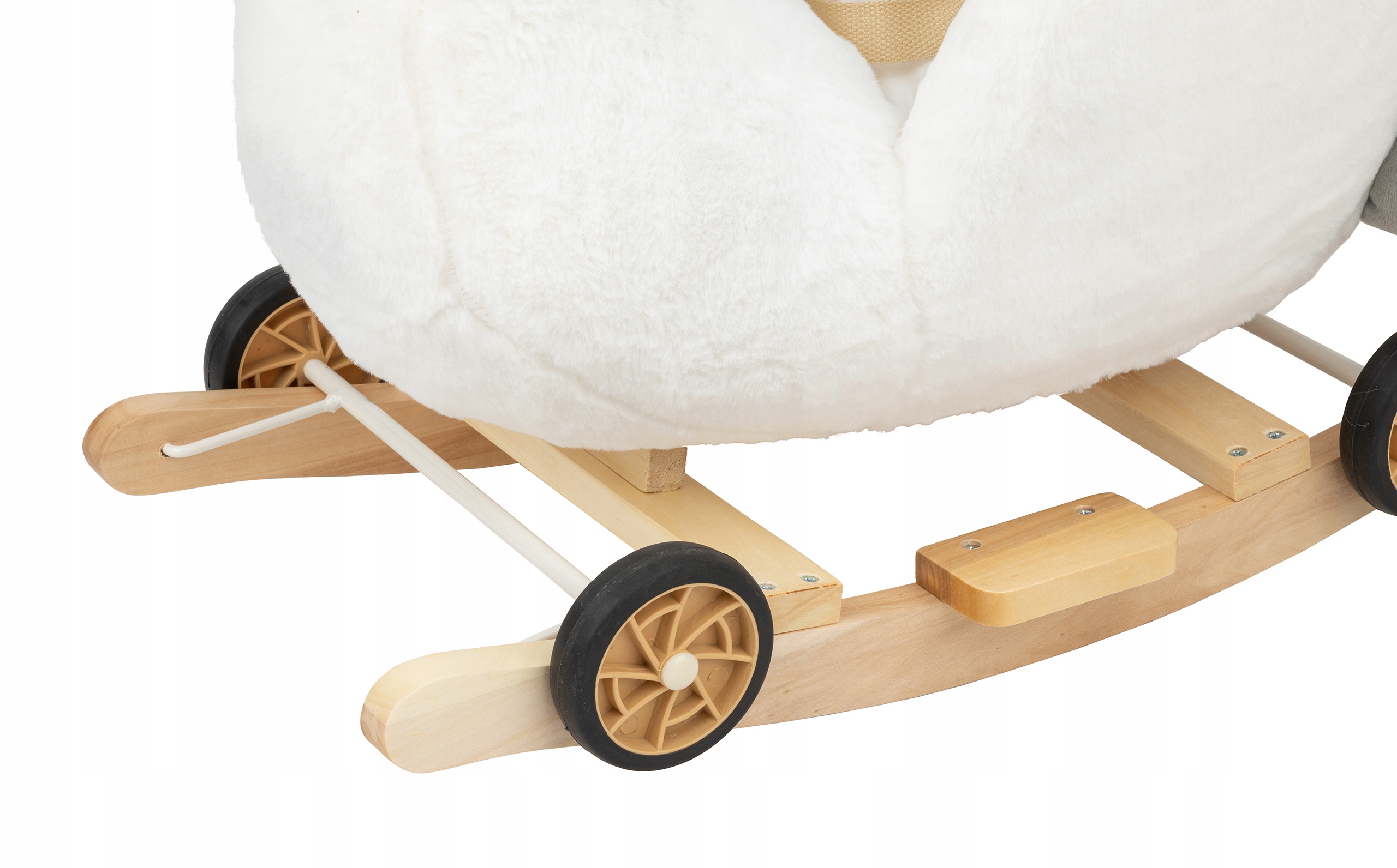 Bujak Łabędź na biegunach Księżniczka Łabędzi 2w1 Płeć chłopcy dziewczynki