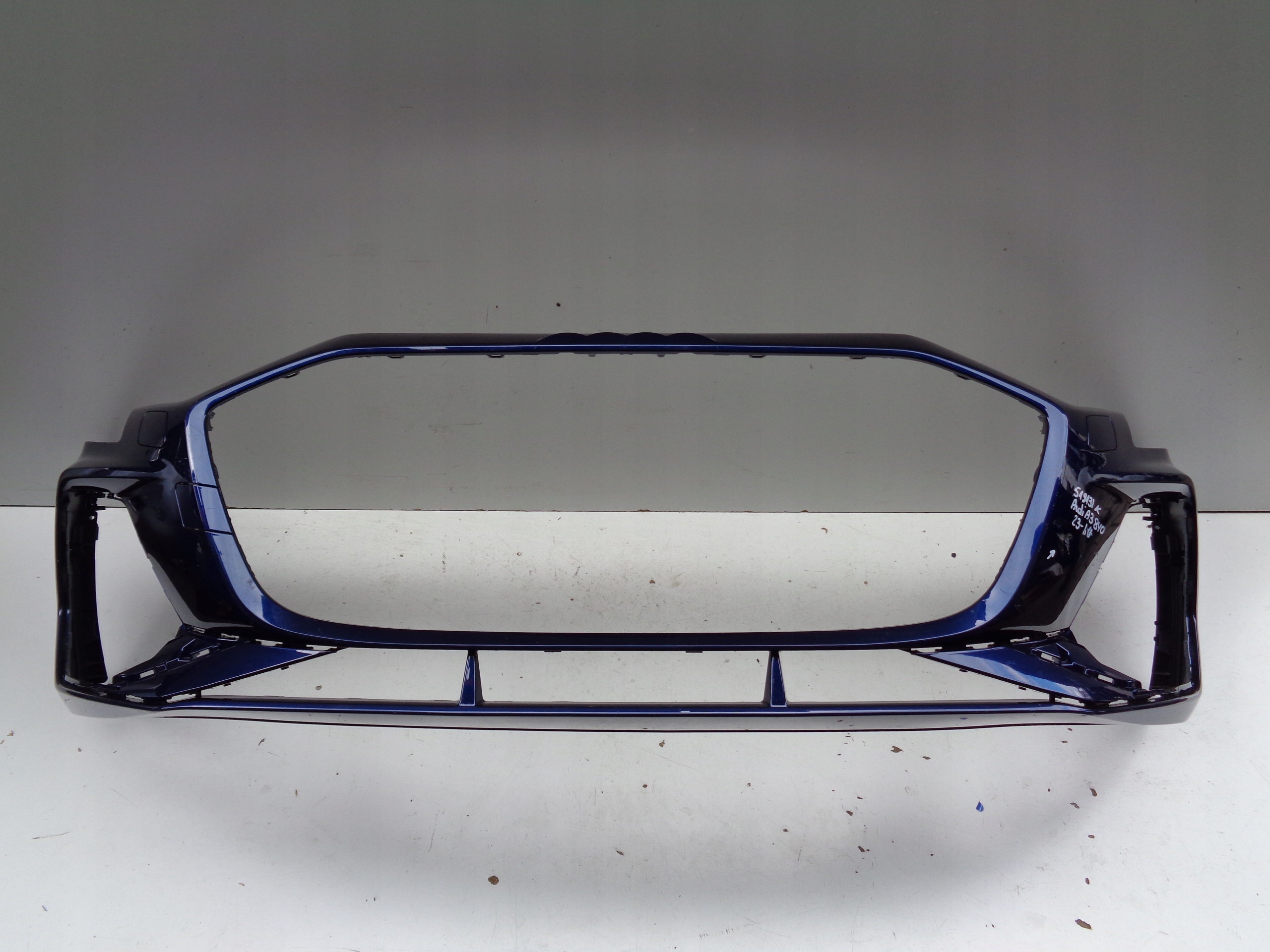 front bumper AUDI A3 8Y 8Y0 23- LIFT S-LINE NR 51913