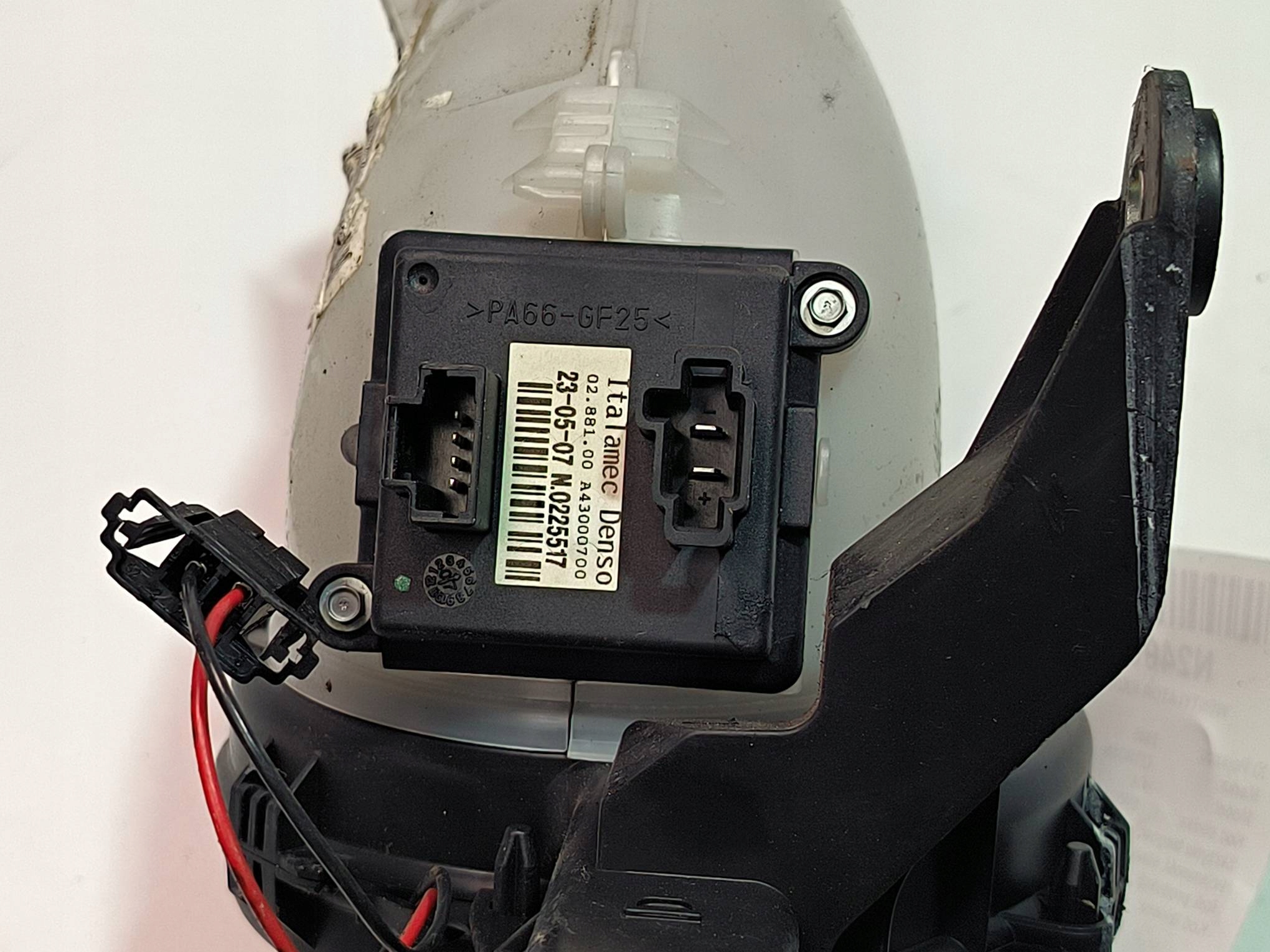 ventilator kabinski A43000700 CITROEN C4