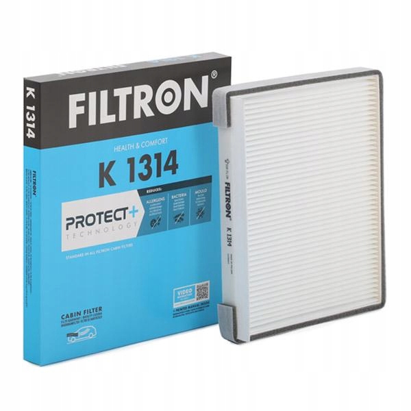 

Filtr kabinowy Filtron K1314 Hyundai Kia