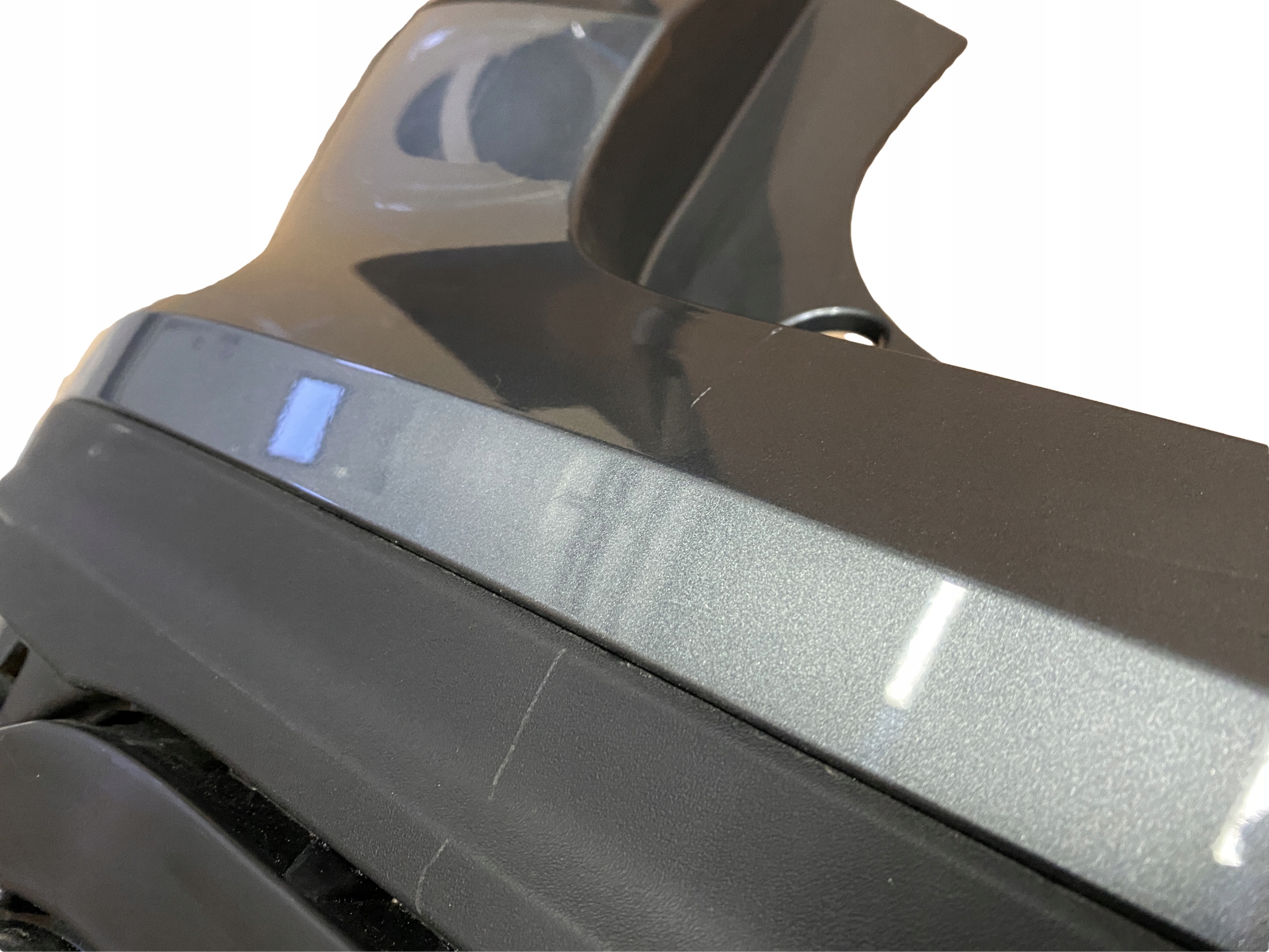 SKODA KAROQ LIFT bumper rear part