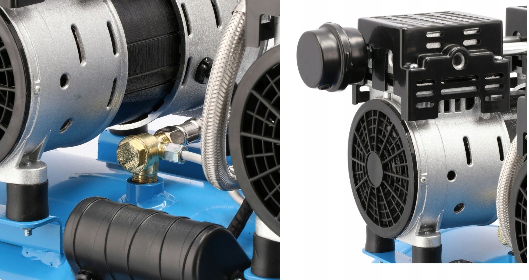 KOMPRESOR LMO 50-270 Airpress, 230V 1,5kW 256l/min Ciśnienie maksymalne 8 bar