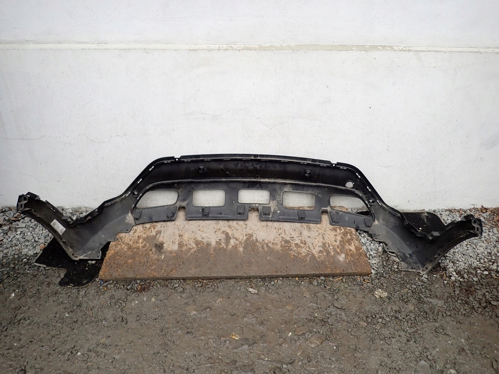 bumper rear part rear KIA XCEED X CEED CD 2019- 86612-J7CA0
