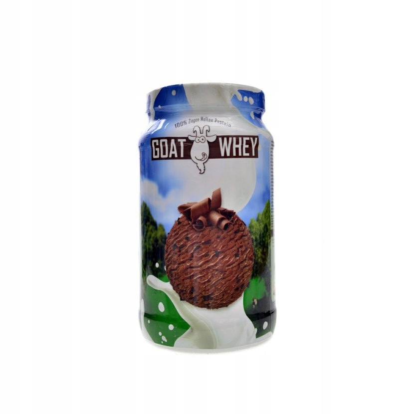 Goat Whey 600g chocolate