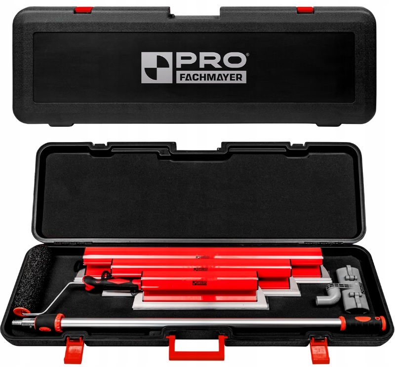 Pro Špachtle na hladítko PRO-PC426 Sada 7 prvků Teleskopický válec