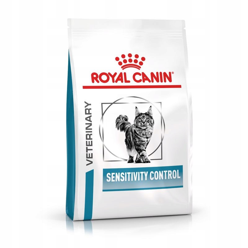 Royal Canin Cat Sensitivity Control sucha karma dla kota z nietolerancją 1.