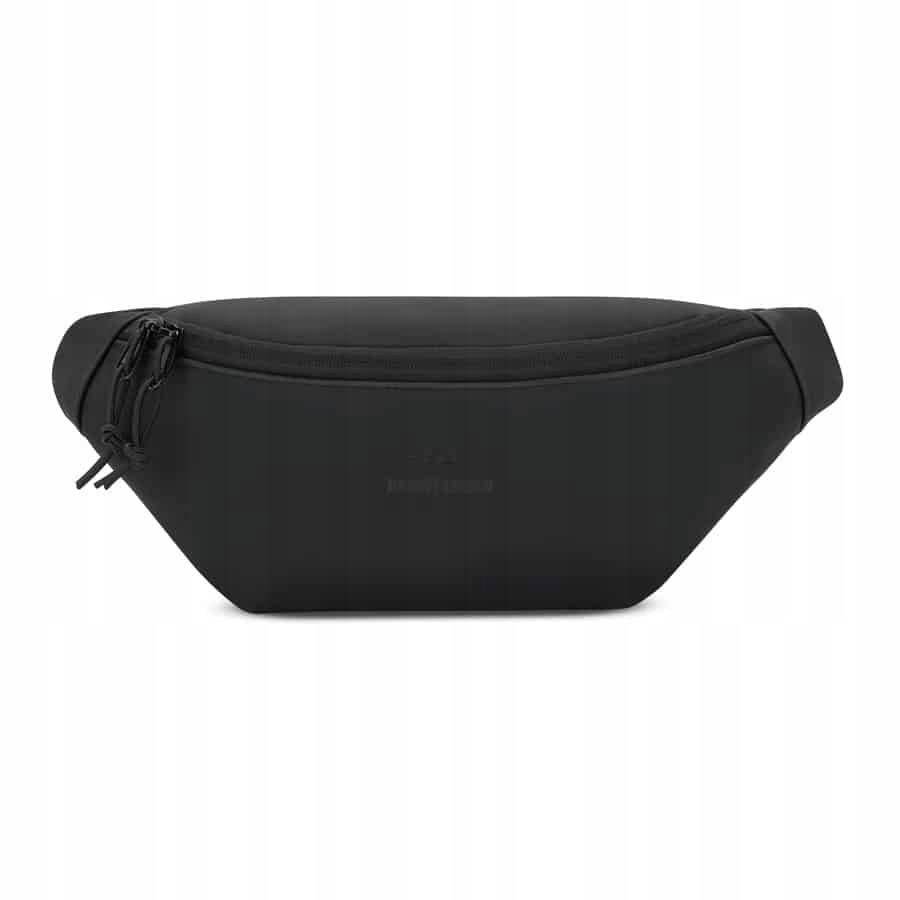 Crossbody ledvinka Riley Johnny Urban Černá