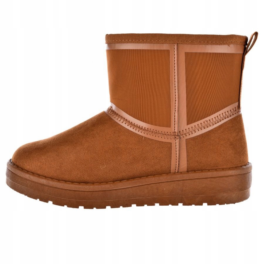 BUTY DAMSKIE ZIMOWE BIG STAR ŚNIEGOWCE OCIEPLANE Kod producenta najnowsza kolekcja 2023