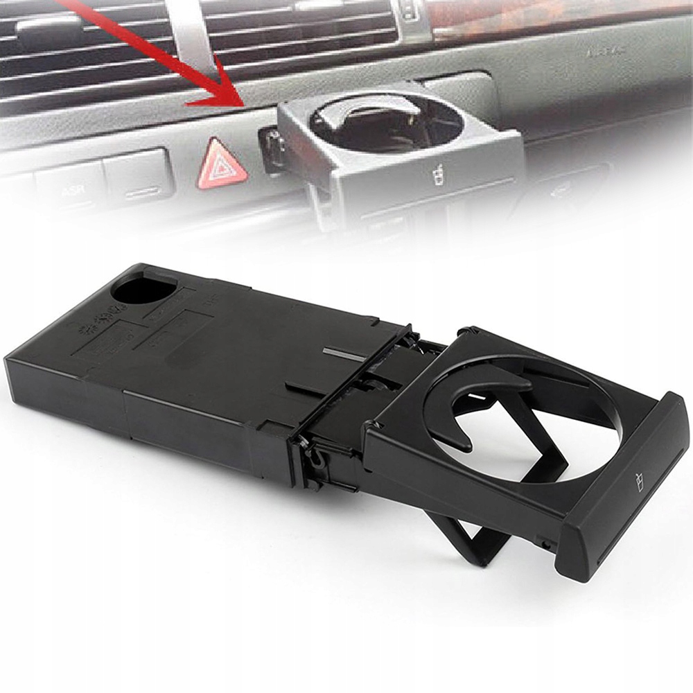 Držák Na Nápoje Hrnek Pro Audi A6 C5 1998-2005 4B0862534D