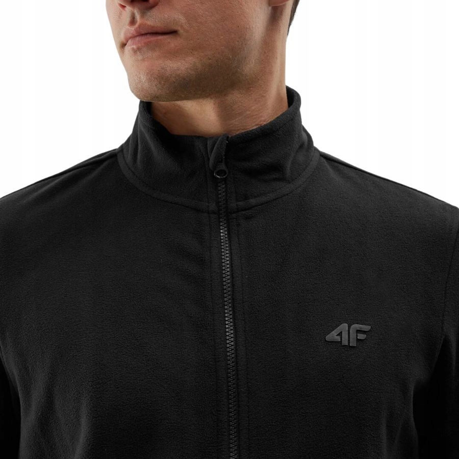 POLAR MĘSKI 4F BLUZA POLAROWA DRESOWA SPORTOWA SWETER NA CO DZIEŃ Rozmiar XXL