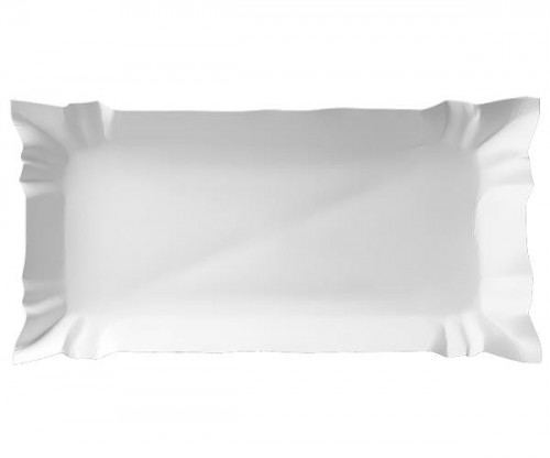 

Tacka papierowa prostokątna 14x25 500 szt