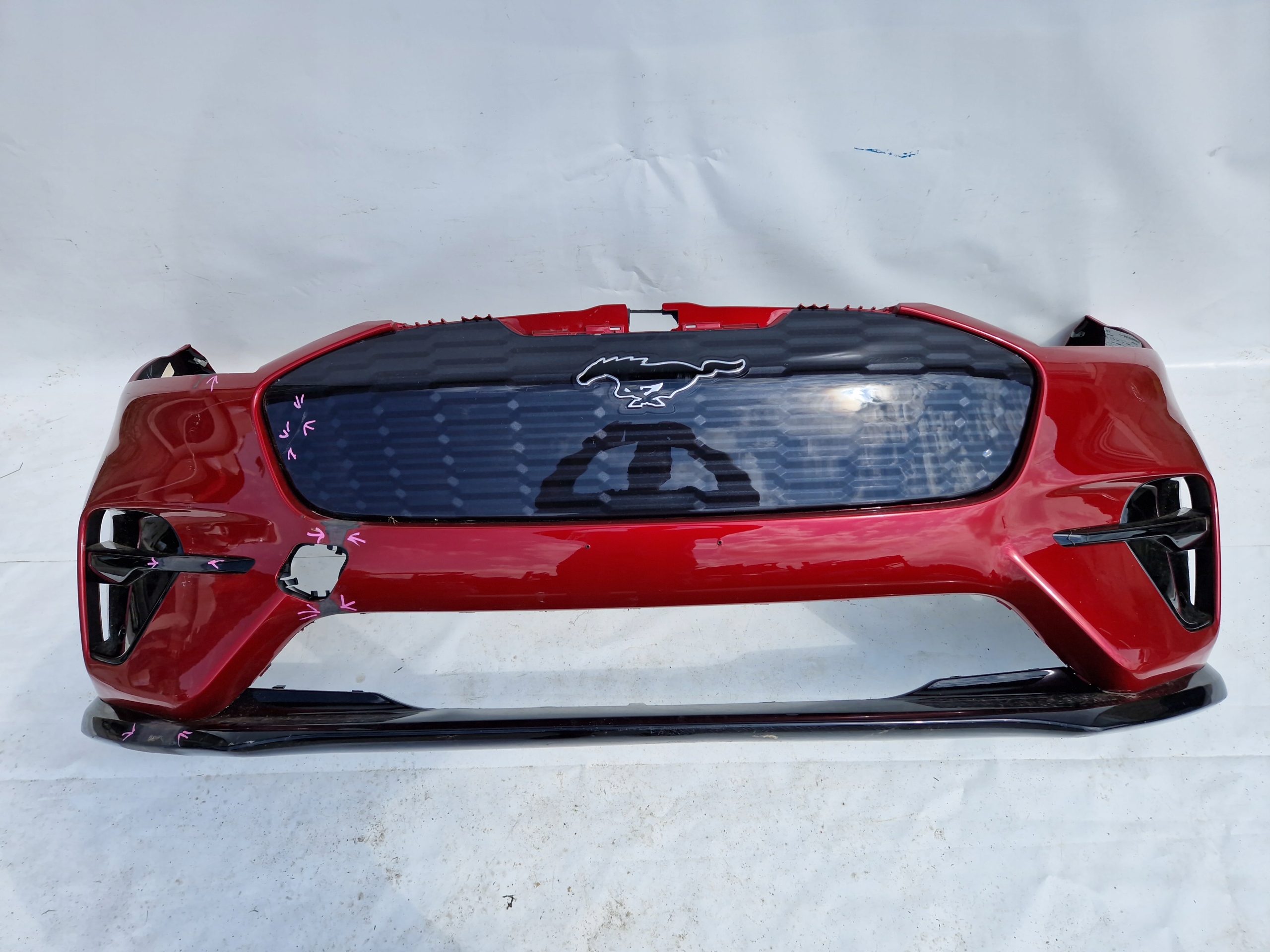 Zderzak przód przedni FORD MUSTANG MACH-E GT 2021-