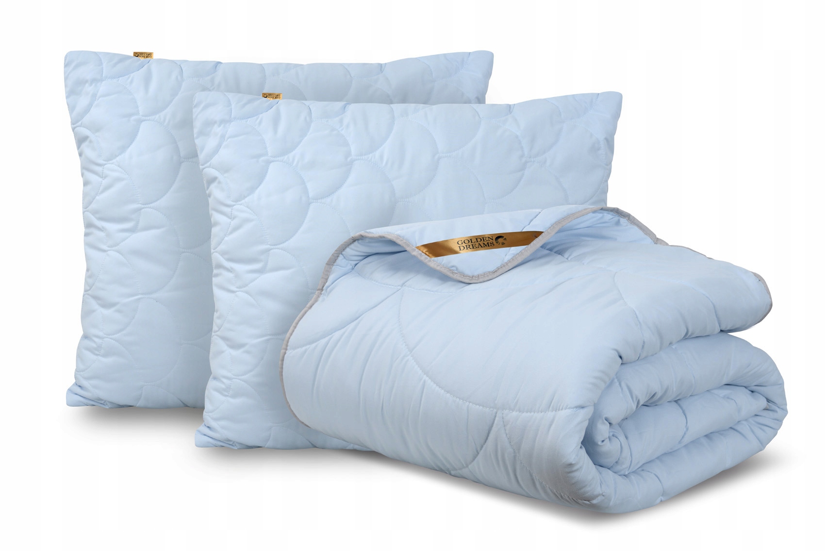 KOŁDRA CAŁOROCZNA ANTYALERGICZNA 160x200 EKSKLUZYWNA Produkowana w POLSCE Waga produktu z opakowaniem jednostkowym 2 kg