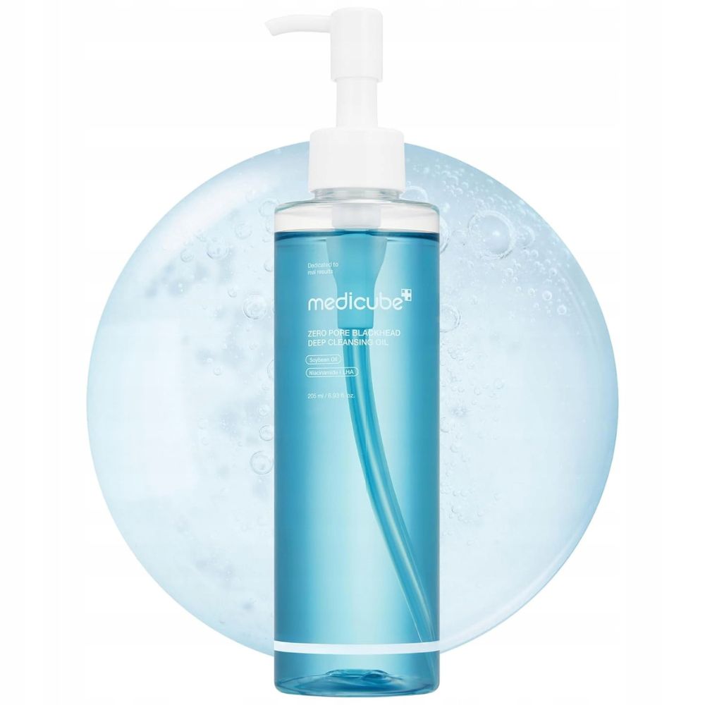 Mycí Olej Medicube Zero Pore Blackhead 205 ml