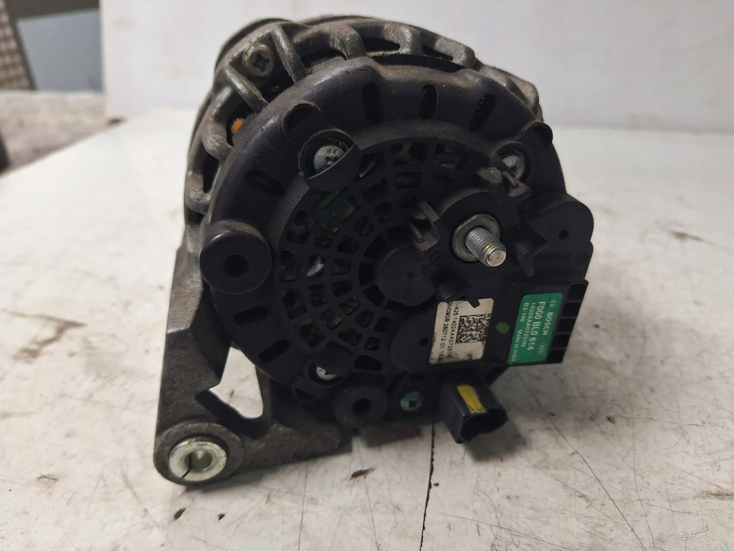 ALTERNATOR F000BL0614 CHEVROLET