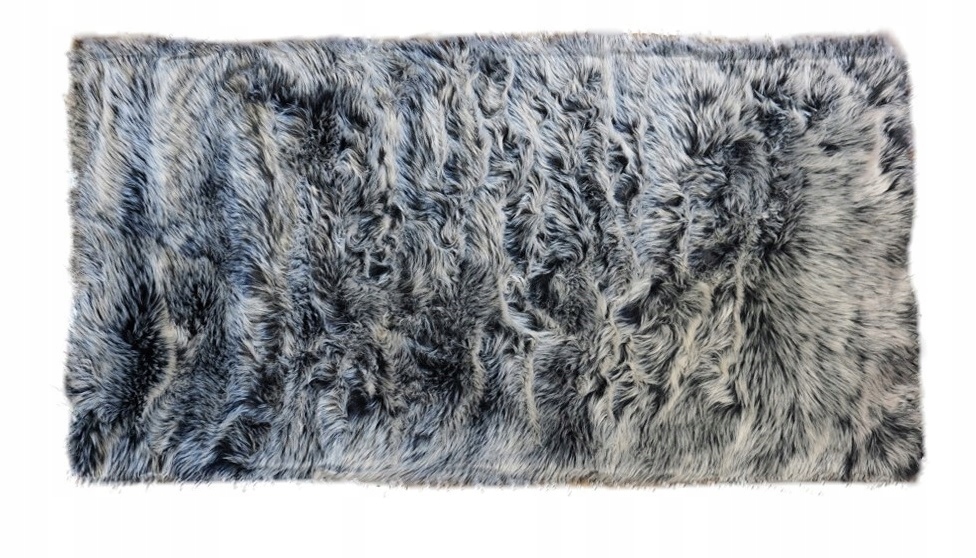 

Miękki Dywan Imitujący Futro 140x180 CM Kolory