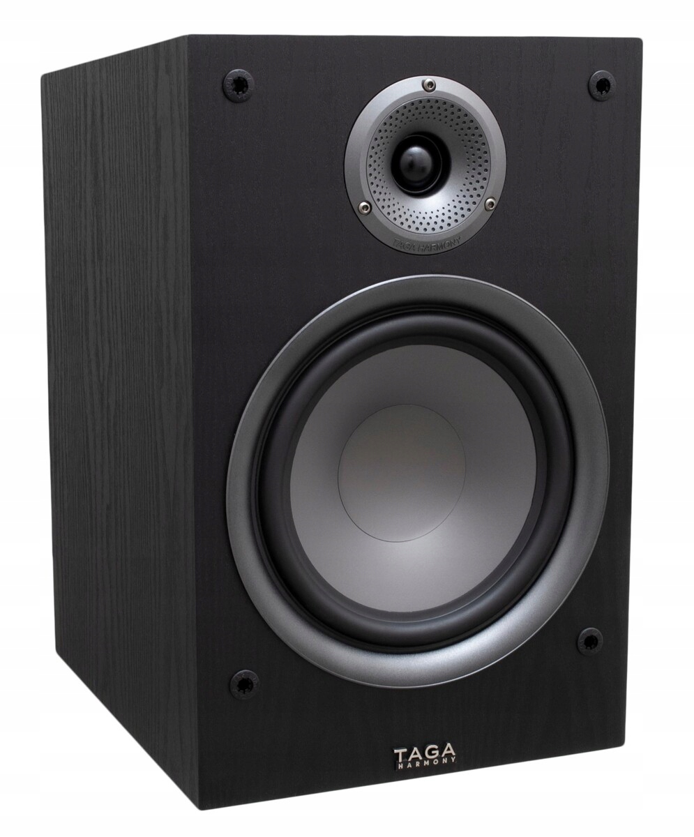 TAGA TAV-807B MODERN WENGE KOLUMNY GŁOŚNIKOWE JM Model TAV-807B