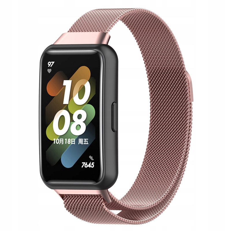 

Opaska Bransoleta Milanese Huawei Band 7