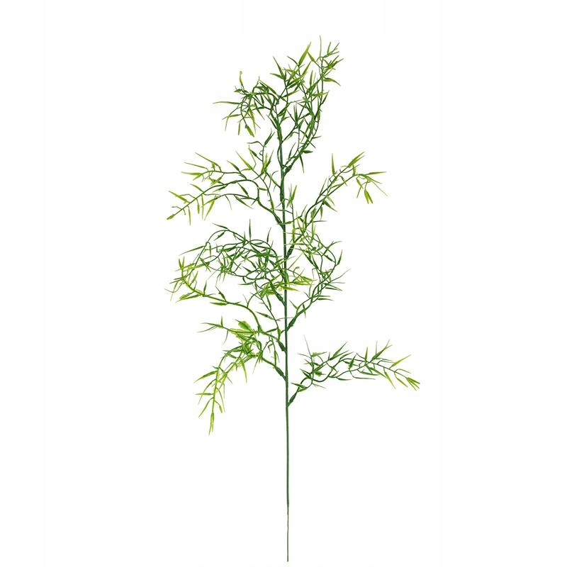 

Sztuczny Asparagus gałązka ozdobna 50 cm x 12szt