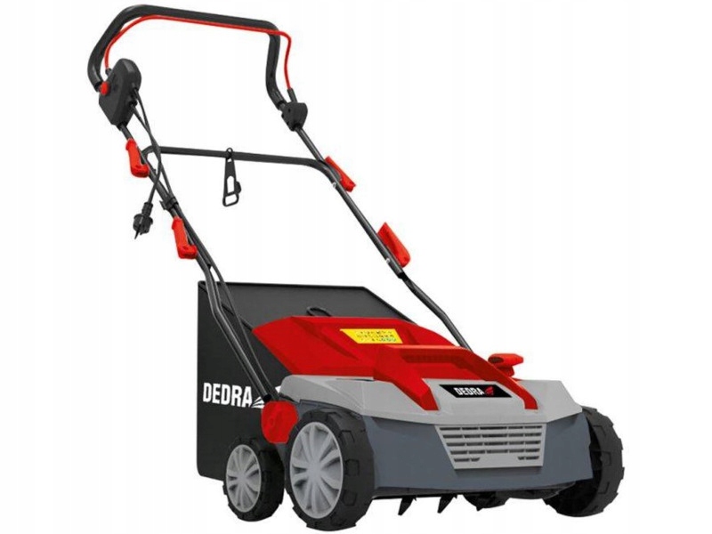 Wertykulator/aerator 1800W Garden Dedra DED8706