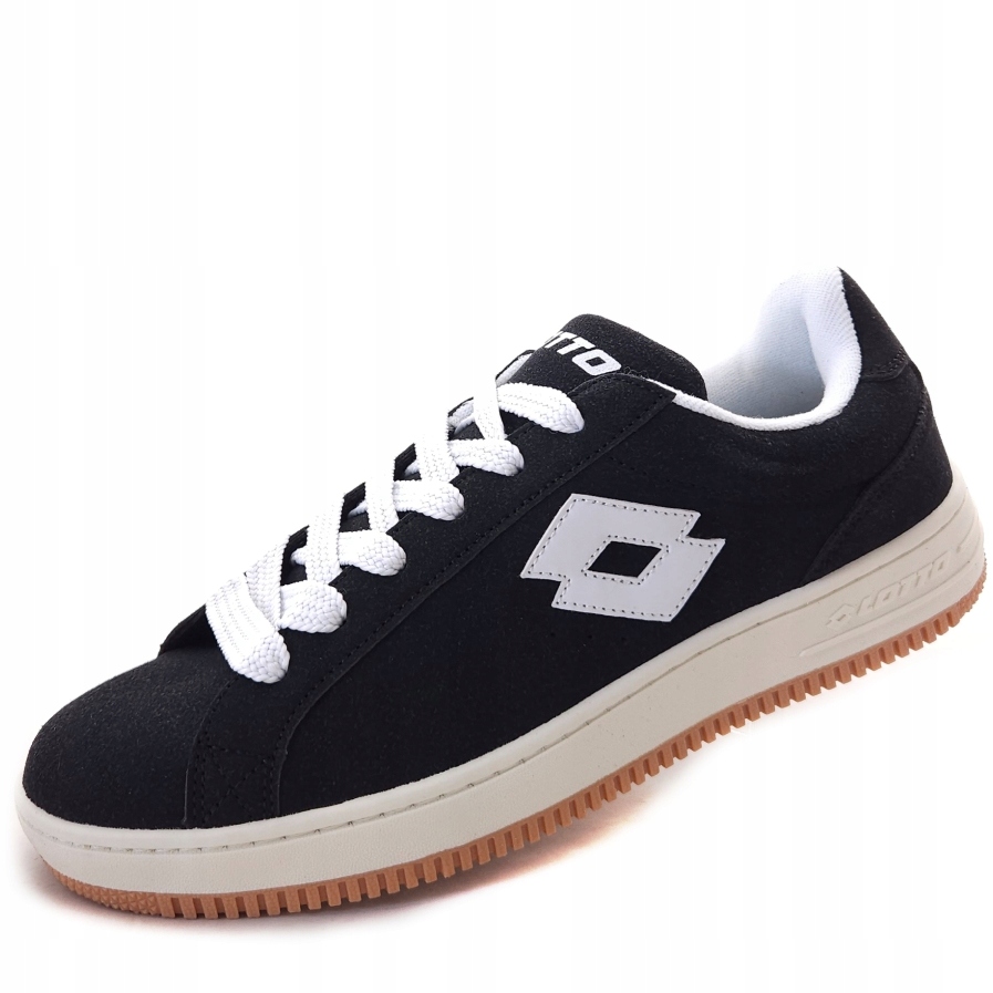 Tenisky tenisky Černé pánské Lotto originál 2400270