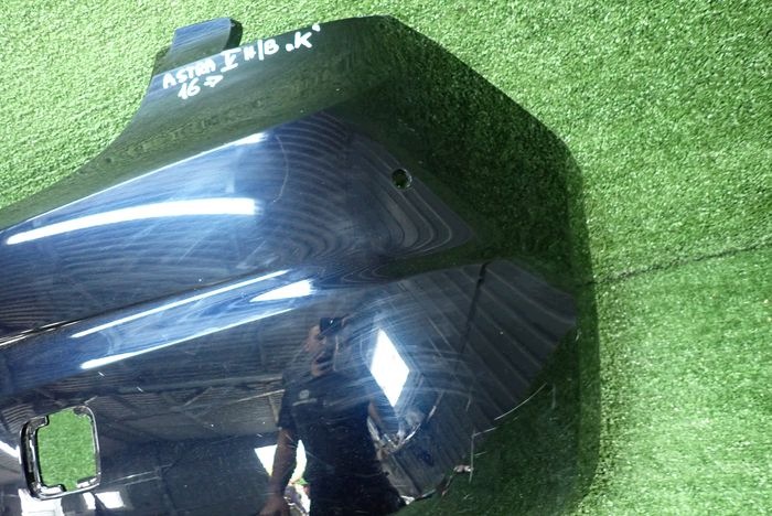 OPEL ASTRA V K HB 16- bumper rear rear part