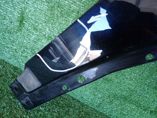 VW TIGUAN 08-15 fender right front front