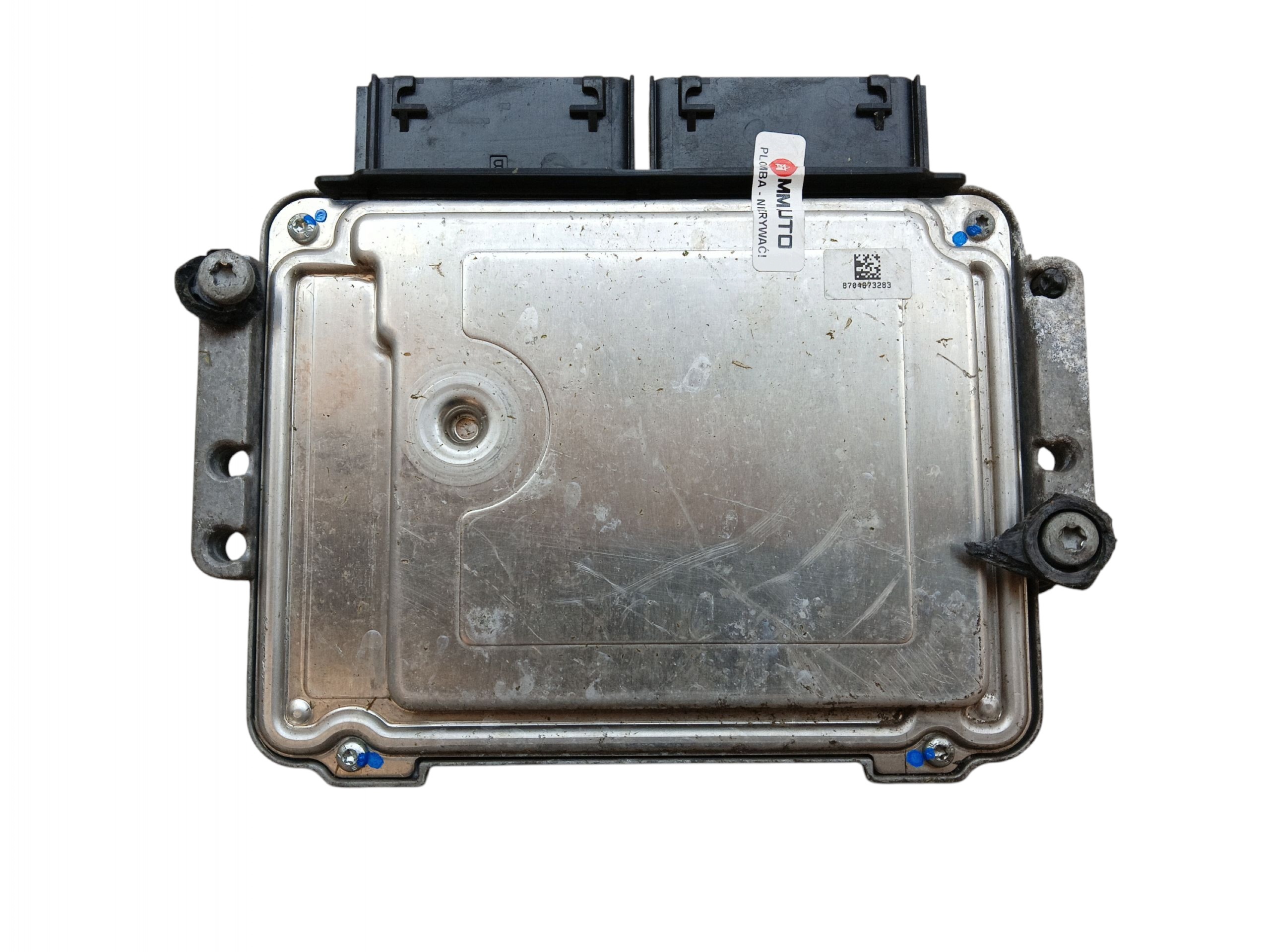 computer Motore FORD FOCUS MK3 1.0 EcoBoost CV61-12A650-AMC 0261S08810