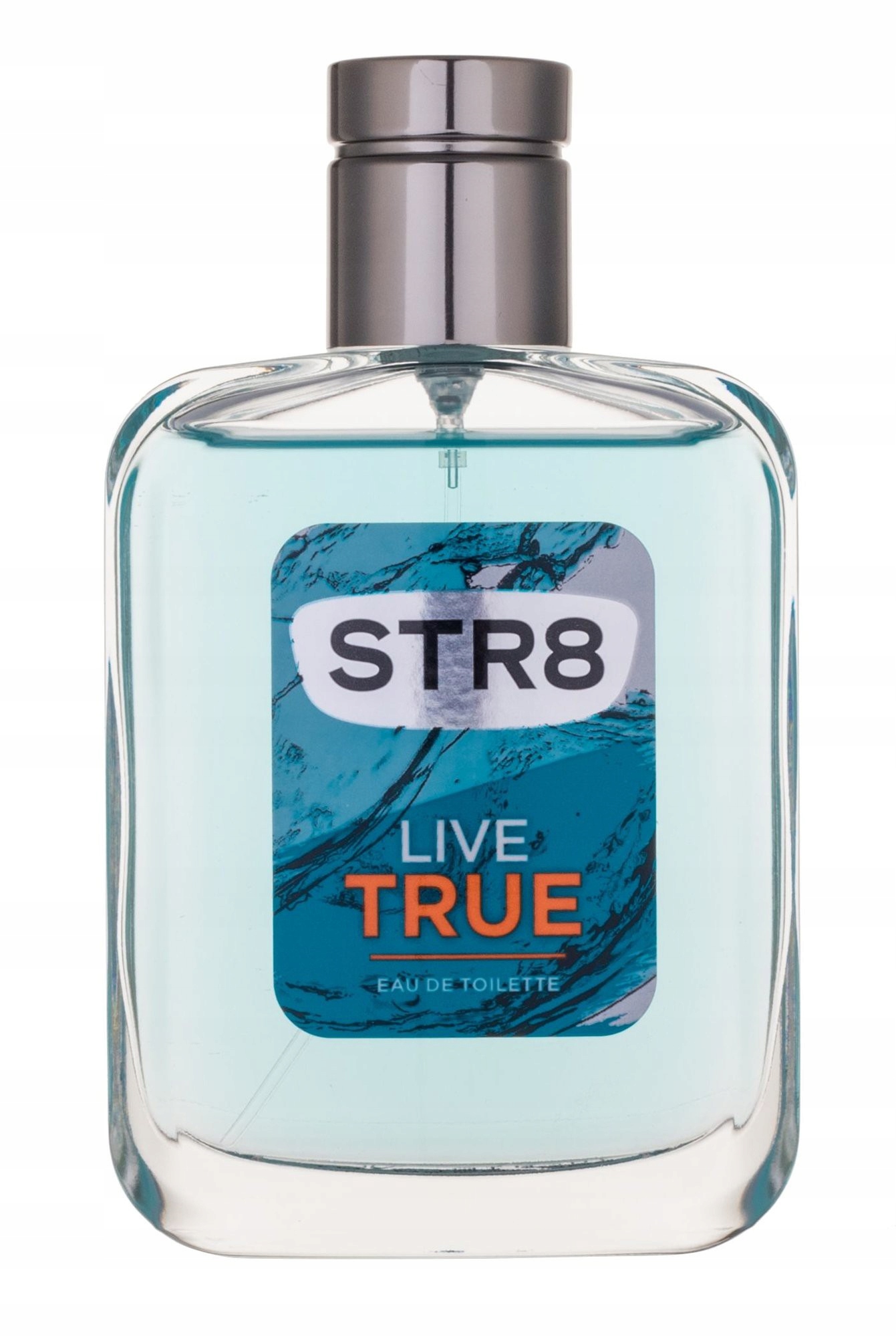 STR8 Live True EDT 100ml