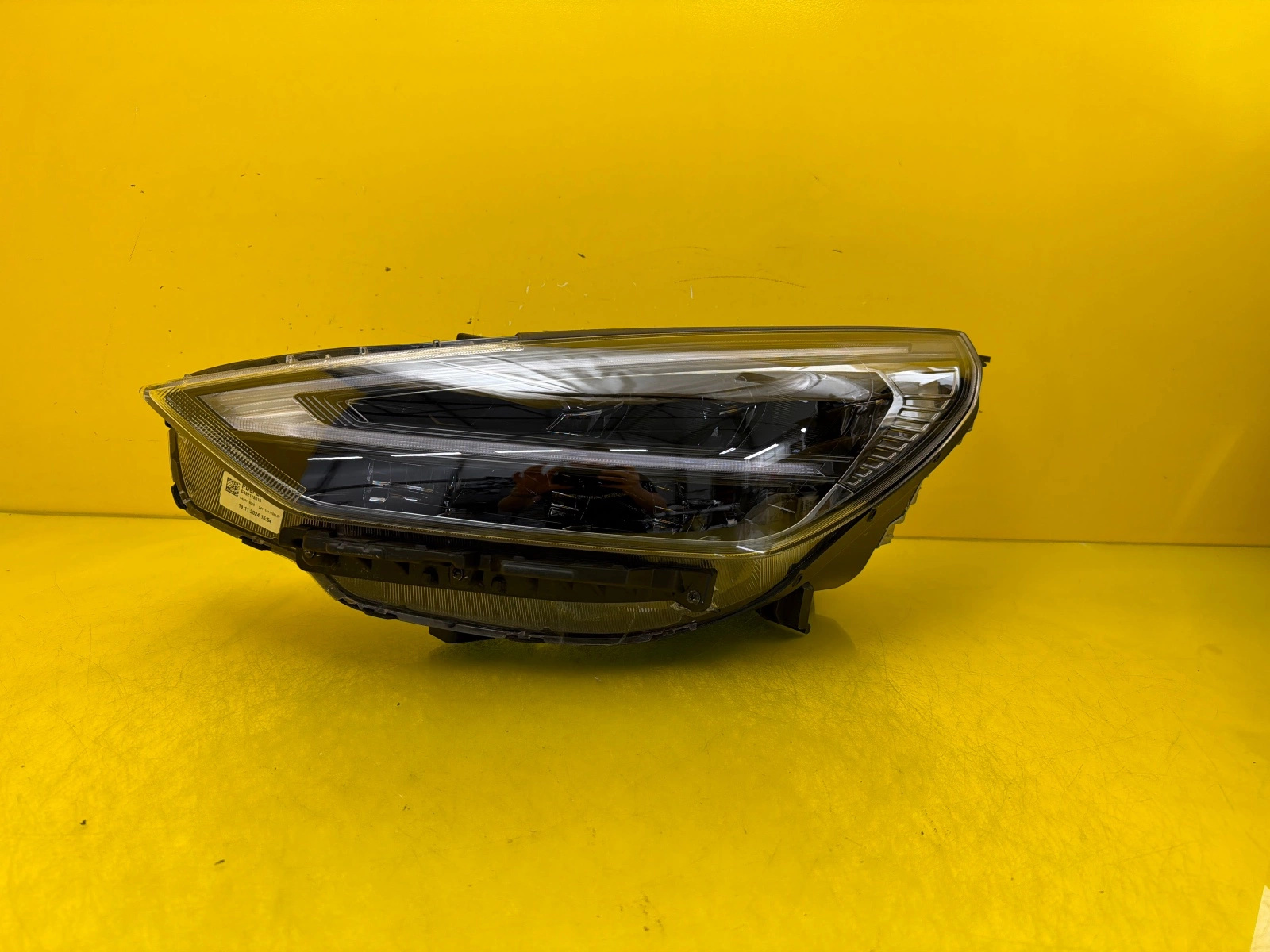 light left Hyundai I30 3 III Lift Full Led 92101G4600