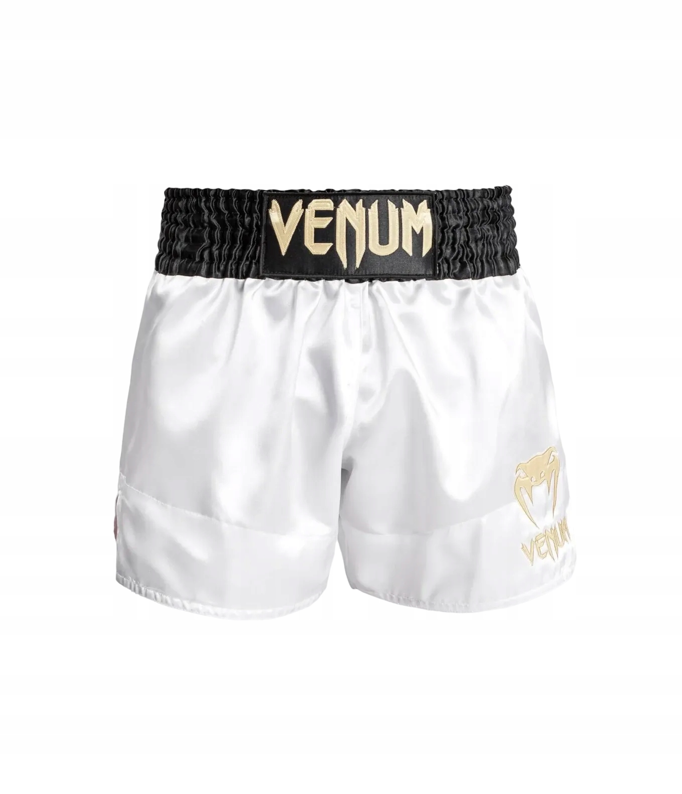 spodenki muay thai short venum classic XL Czarny