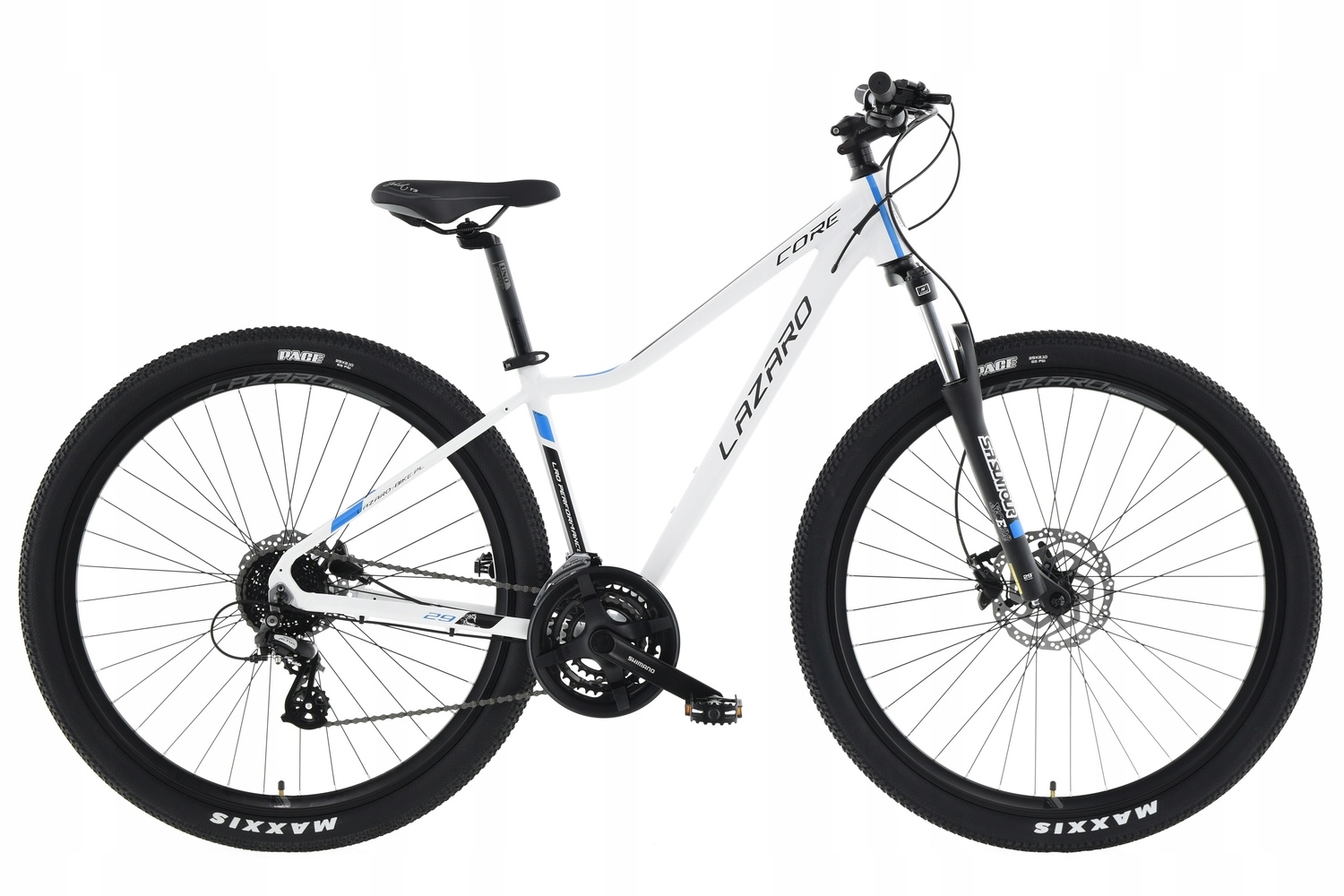 

Solidny Mtb 29 Lazaro Core V1 Dam Altus Hydraulika