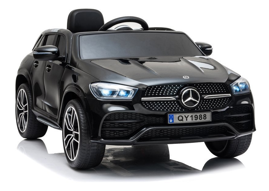 

Mercedes Gle 450 4MATIC Akum 12V Skóra,eva, Amort.